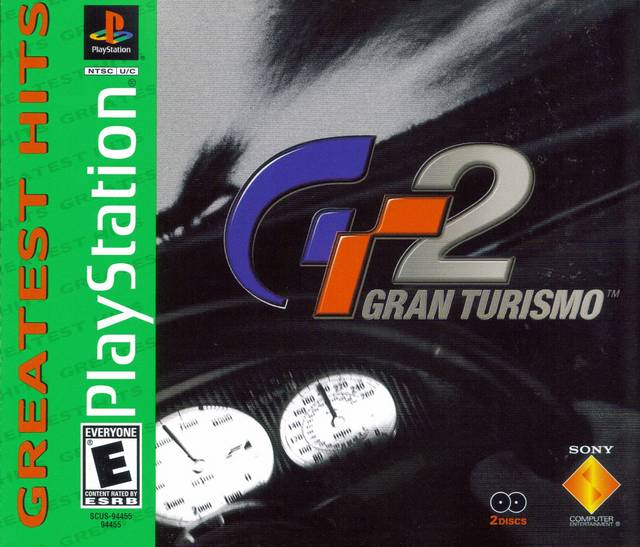Gran Turismo 2 Plus | PlayStation | Spielen Sie Retro-Spiele kostenlos online, Spielen Sie Emulator-Spiele kostenlos online