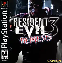 惡靈古堡3:復仇女神 | PlayStation | 免費線上玩復古遊戲,免費線上玩模擬器遊戲