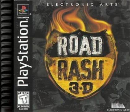 Road Rash 3D | PlayStation | Speel Retro Games Gratis Online via Emulator