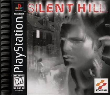 沉默之丘 | PlayStation | 免費線上玩復古遊戲,免費線上玩模擬器遊戲