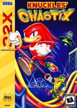纳克鲁斯与卡欧迪克斯 | Sega 32X | 免费在线玩复古游戏，免费在线玩模拟器游戏