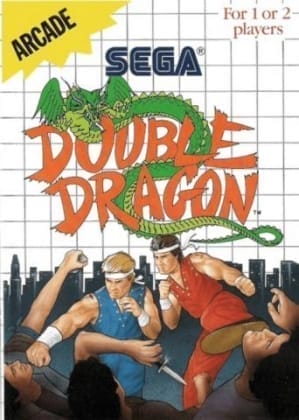 Double Dragon | Sega Master System | Mainkan game retro online gratis, Mainkan game emulator online gratis