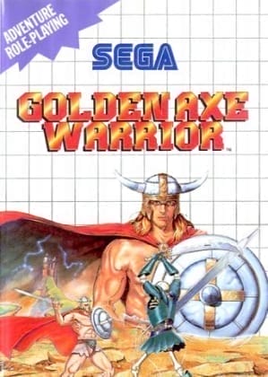 গোল্ডেন এক্স ওয়ারিয়র | Sega Master System | বিনামূল্যে অনলাইনে রেট্রো গেম খেলুন, বিনামূল্যে অনলাইনে এমুলেটর গেম খেলুন