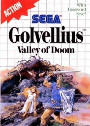 高尔维历斯：毁灭之谷 | Sega Master System | 免费在线玩复古游戏，免费在线玩模拟器游戏