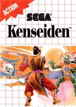 কেনসেইডেন | Sega Master System | বিনামূল্যে অনলাইনে রেট্রো গেম খেলুন, বিনামূল্যে অনলাইনে এমুলেটর গেম খেলুন