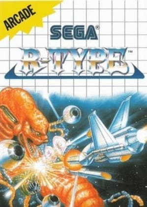 R-Type | Sega Master System | 免费在线玩复古游戏，免费在线玩模拟器游戏