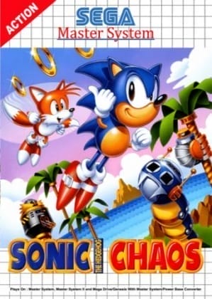 索尼克混乱 | Sega Master System | 免费在线玩复古游戏，免费在线玩模拟器游戏