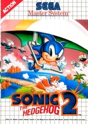 Sonic The Hedgehog 2 | Sega Master System | Spielen Sie Retro-Spiele kostenlos online, Spielen Sie Emulator-Spiele kostenlos online