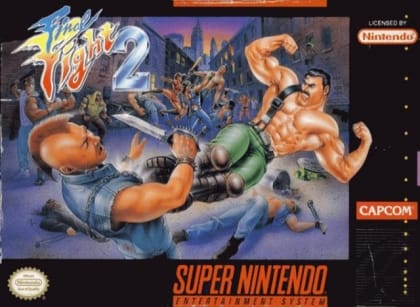 Final Fight 2 | Super Nintendo | Jogue jogos retrô online gratuitamente, Jogue jogos de emulador online gratuitamente