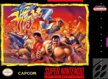 Final Fight 3 | Super Nintendo | Jogue jogos retrô online gratuitamente, Jogue jogos de emulador online gratuitamente