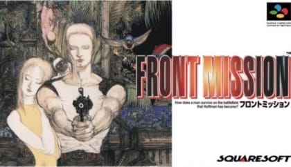 Front Mission | Super Nintendo | Spielen Sie Retro-Spiele kostenlos online, Spielen Sie Emulator-Spiele kostenlos online