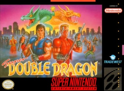 スーパー双截龍 | スーパーファミコン | 無料オンラインでレトロゲームを遊ぶ、無料オンラインでエミュレーターゲームを遊ぶ