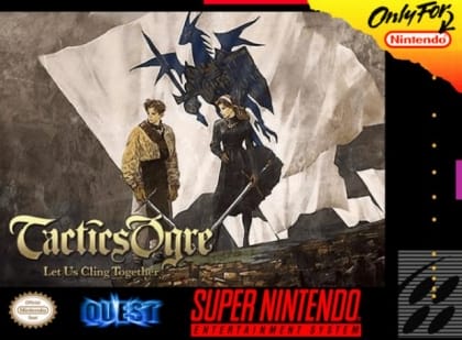 Tactics Ogre: Let Us Cling Together | Super Nintendo | Retro oyunları ücretsiz çevrimiçi oynayın, Emülatör oyunlarını ücretsiz çevrimiçi oynayın