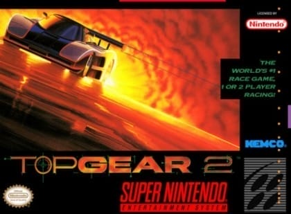 トップギア2 | スーパーファミコン | 無料オンラインでレトロゲームを遊ぶ、無料オンラインでエミュレーターゲームを遊ぶ