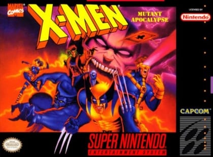 X-Men - Mutant Apocalypse | Super Nintendo | Spielen Sie Retro-Spiele kostenlos online, Spielen Sie Emulator-Spiele kostenlos online
